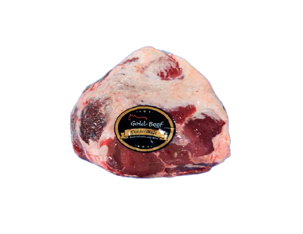 COXÃO MOLE BOVINO RESFRIADO GOLD BEEF 9,5 KG (CX 23 KG)
